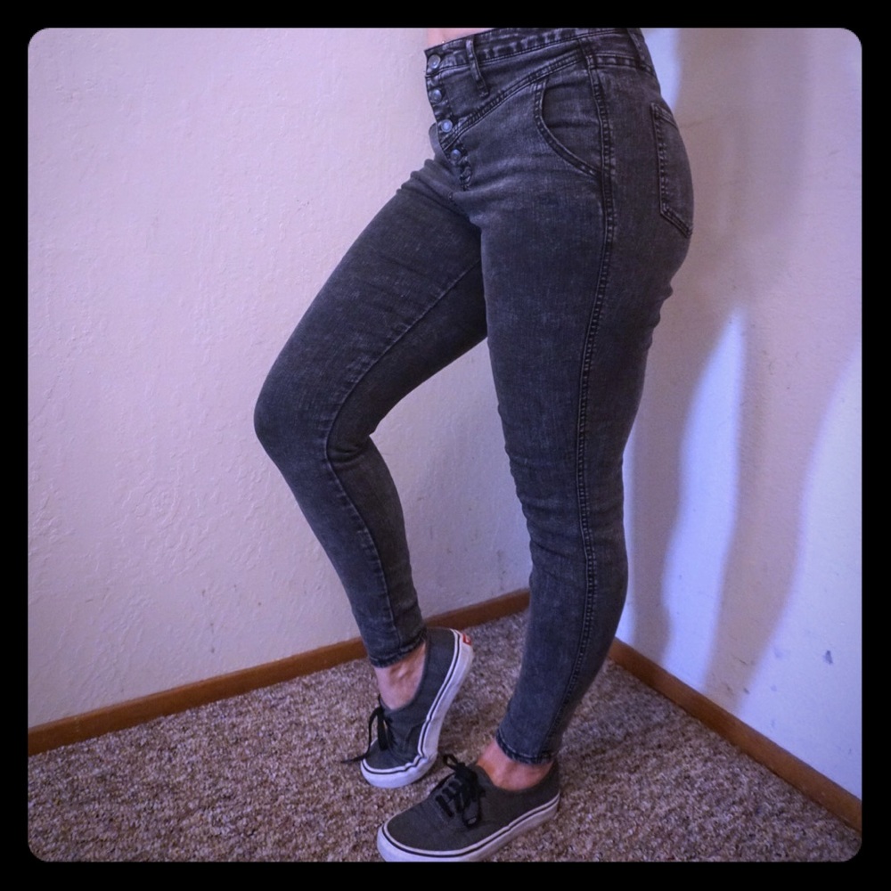 wild fable Sky-high Jeans!